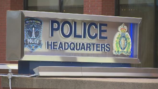 Three men are facing weapons-related charges after a number of people were struck by water gel pellets in Halifax.