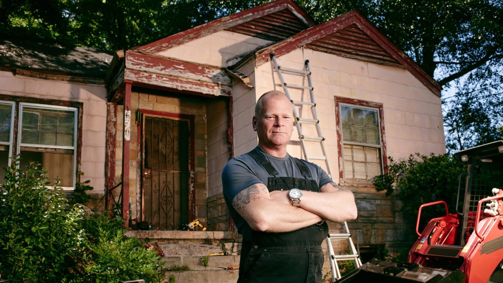 Mike Holmes Fort McMurray