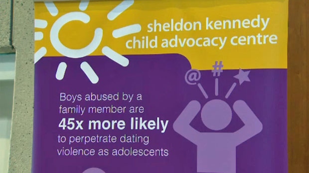 Sheldon Kennedy Child Advocacy Centre