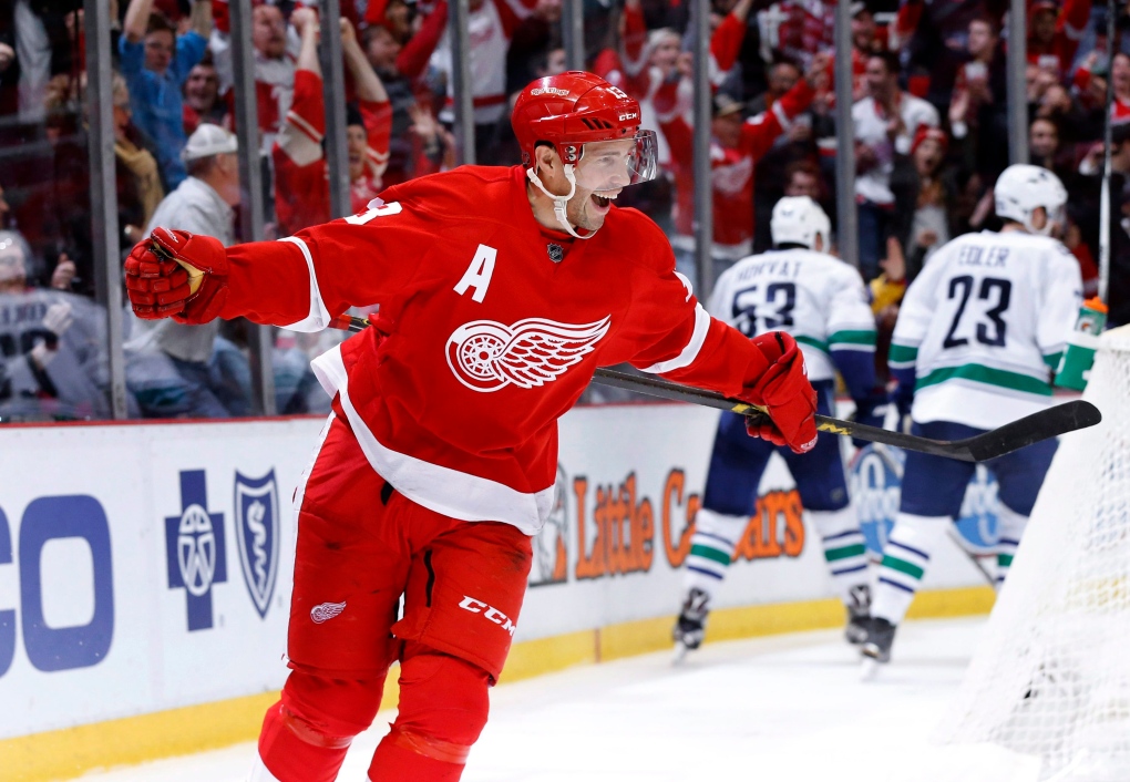 Pavel Datsyuk explains why he's leaving Red Wings after playoffs : r/hockey