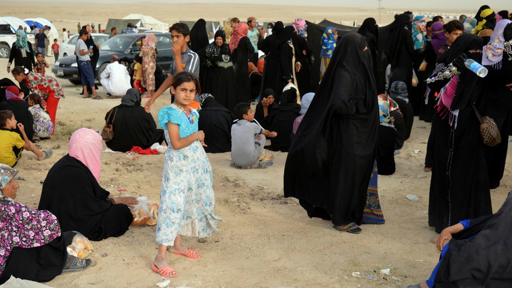 Refugees Iraq United Nations