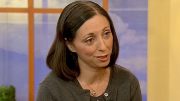 Marina Nemat speaks to CTV News