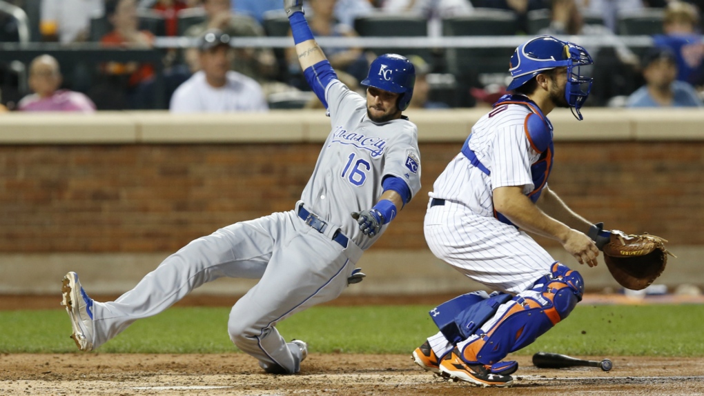 Mets win rematch of World Series