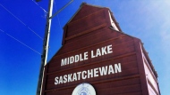 Middle Lake