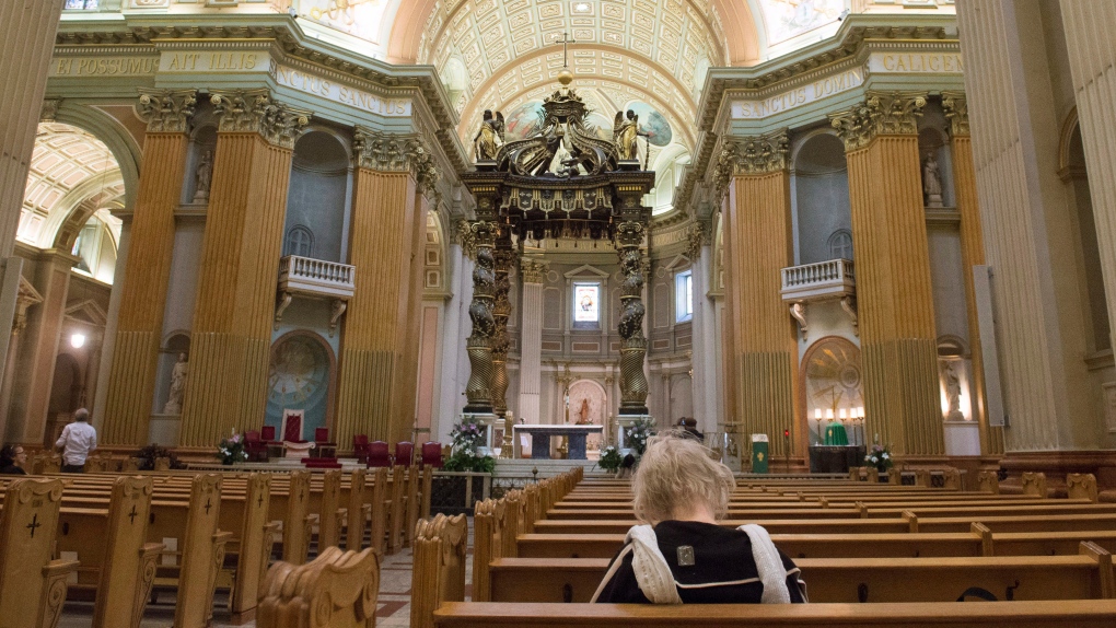 Montreal Catholic Archdiocese forbids priests from