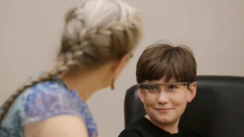 Can Google Glass help autistic children read faces