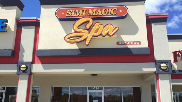 Simi Magic Spa
