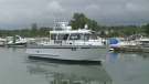 New OPP marine vessel