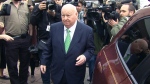 CTV National News: Dispute over Duffy's expenses