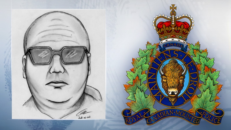 RCMP release composite drawing