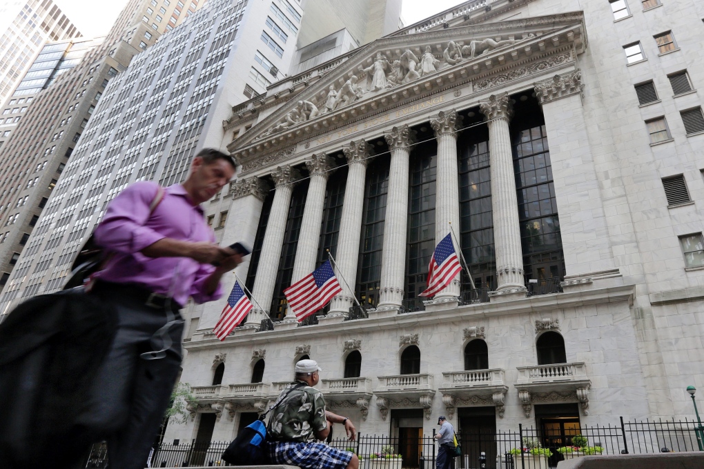 New York Stock Exchange 