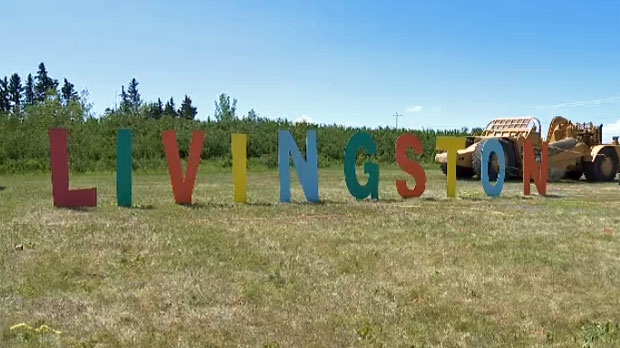 Livingston - North Central Calgary 