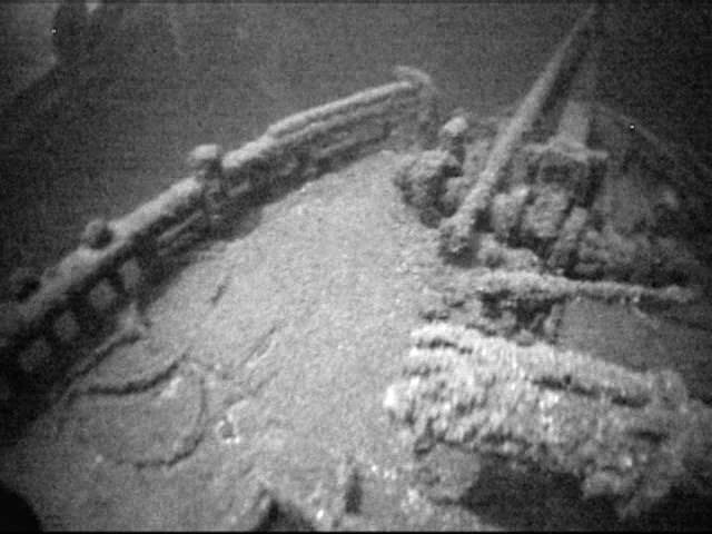 Lake Ontario shipwreck found