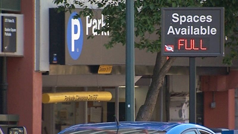 Victoria drivers honking mad over lack of parking