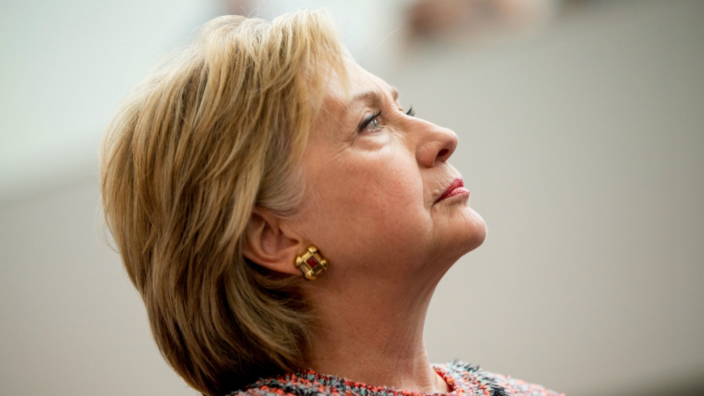 Clinton raking in campaign cash