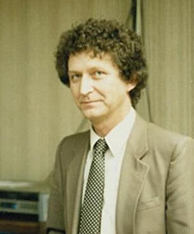 Neil McDougall, who disappeared in Oct. 1985