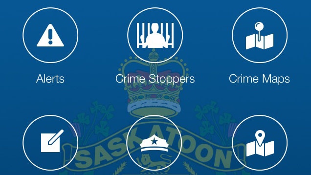 Saskatoon Police Service app