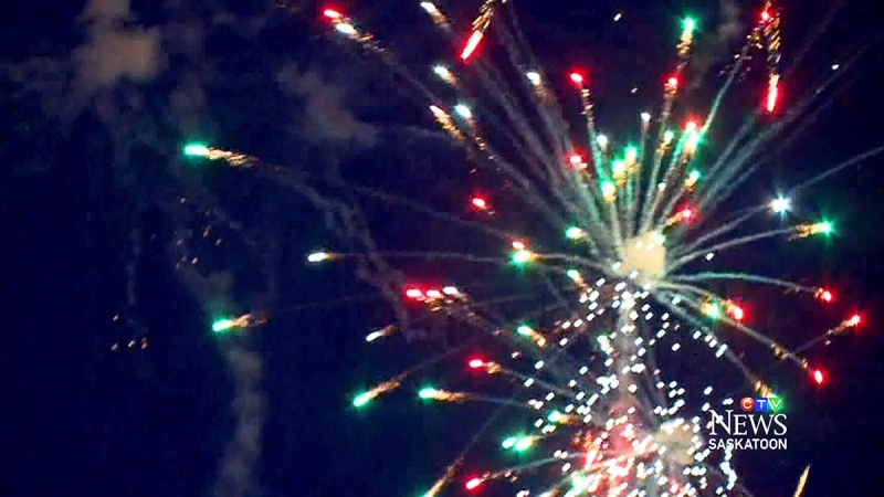 Fireworks safety tips for Canada Day weekend