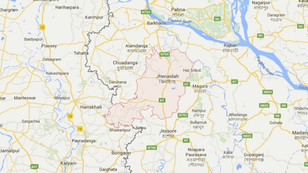 Hindu temple worker hacked to death