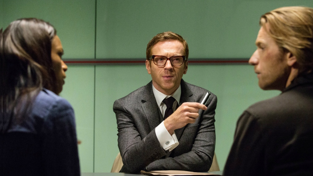 Our kind of Traitor film review