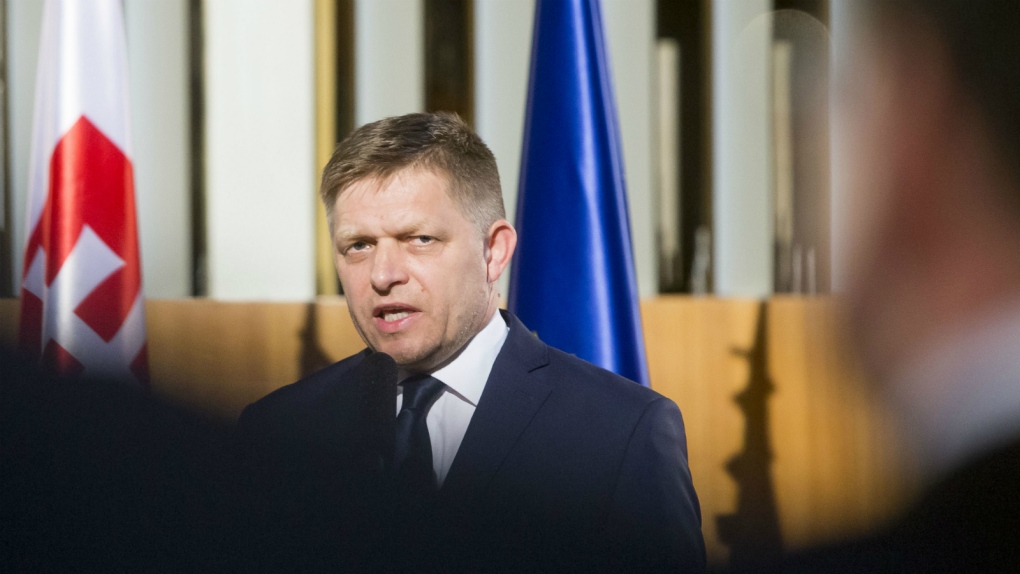Slovakia takes over EU presidency with vow to reconnect ...