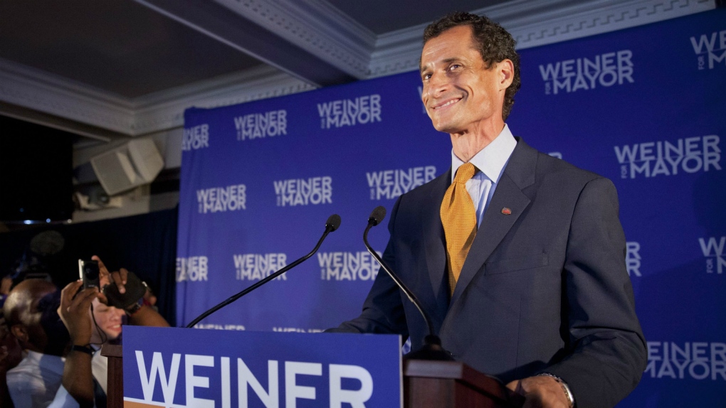 Anthony Weiner documentary review