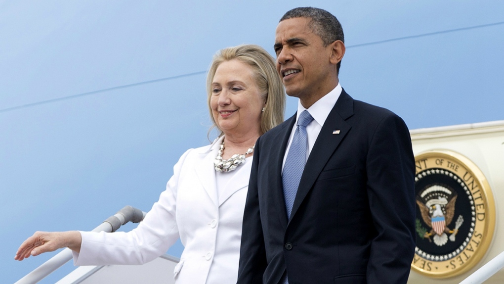 Obama, Clinton to highlight friendship at event