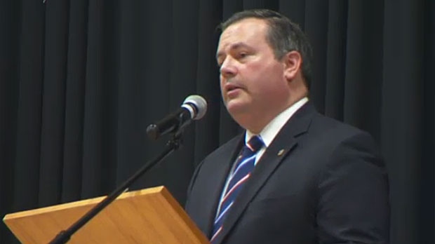 Kenney to make "important announcement"