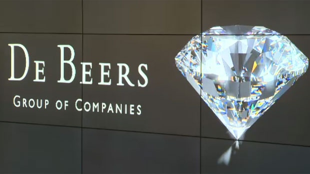 De Beers terminates drilling project looking for diamonds in west