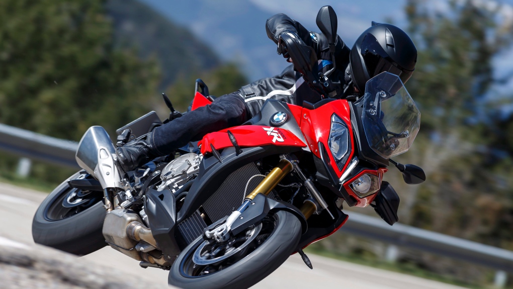 BMW's motorbikes in record demand | CTV News
