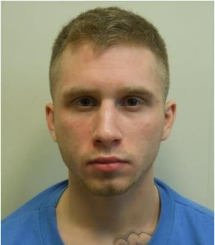 Matthew Clifford Marshall is wanted on a Canada-wide warrant.