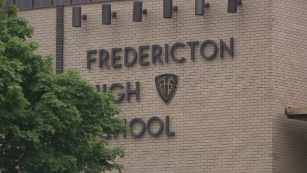 Fredericton High School