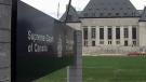 The Supreme Court of Canada in Ottawa, Ont.