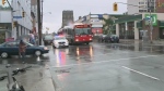 CTV Ottawa: Pouring rain in the capital