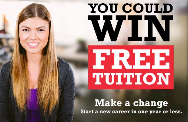 Robertson College - Free Tuition Contest