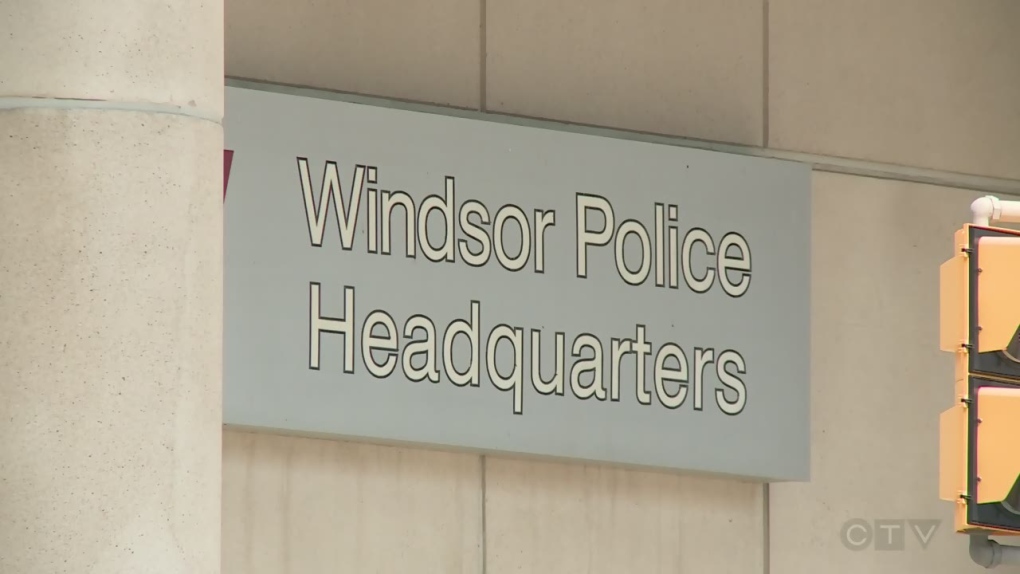 Windsor Police Headquarters 