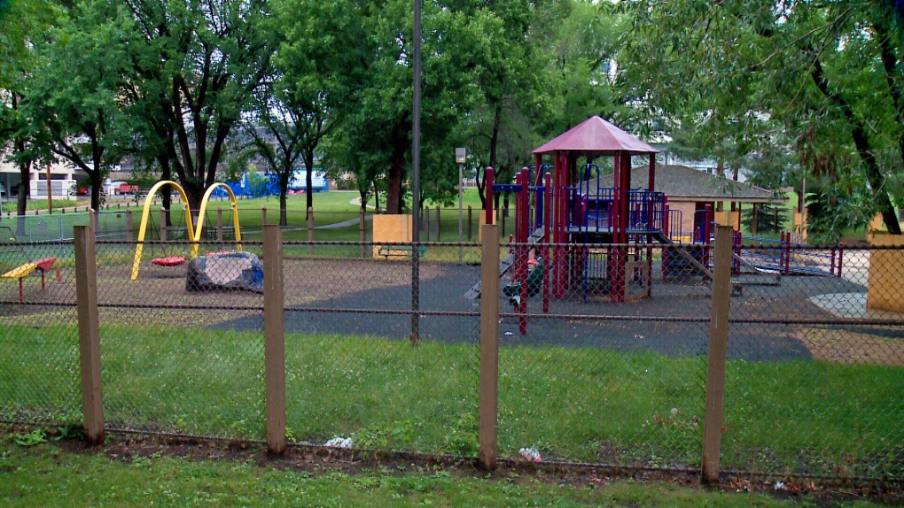 Kinsmen Park Play Village (File photo)