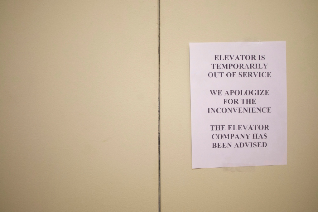 canada elevator crisis