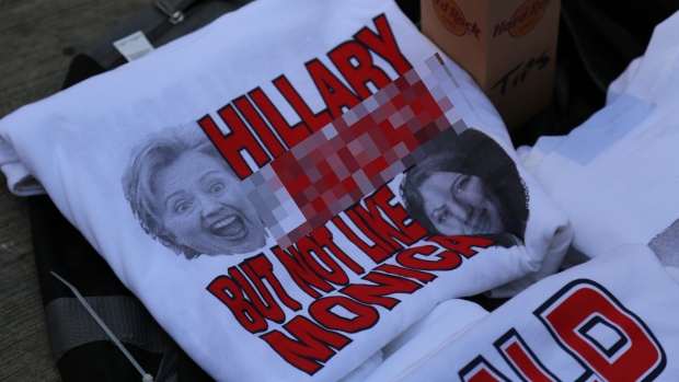 Hillary Clinton t-shirt
