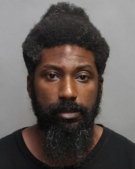 Jermaine Budgeon, 37, is shown in this handout photo. (Toronto Police Service)