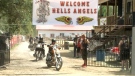 CTV National News: Hells Angels descend on Ottawa