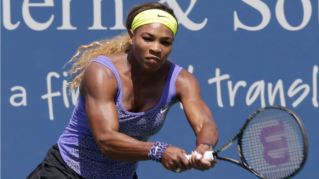 Serena Williams Rogers Cup