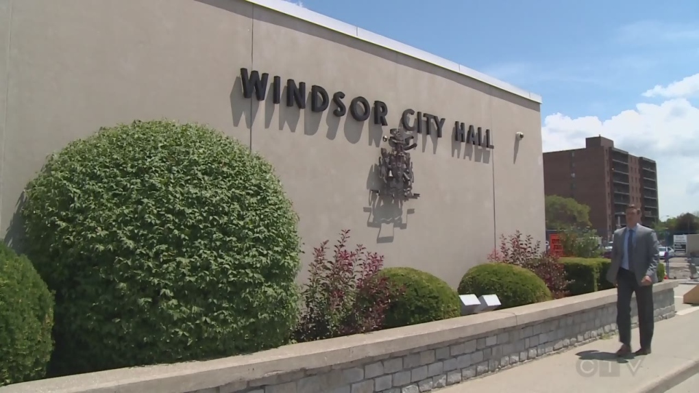 Windsor City Hall 