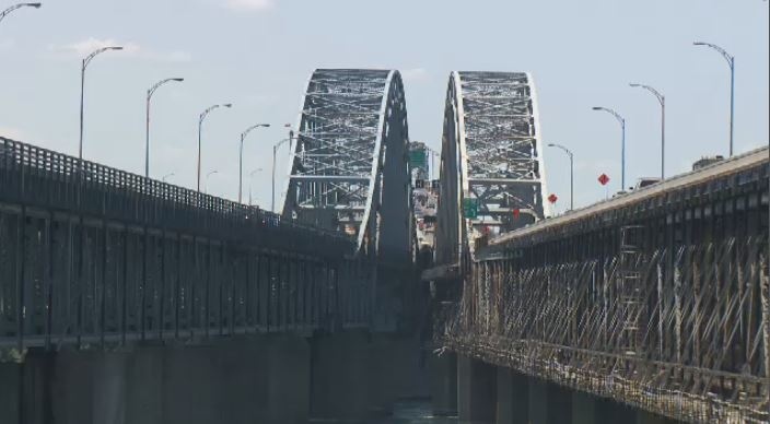 Mercier Bridge