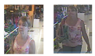 Saugeen Shores Police are asking for the public's help in identifying this woman on Friday, July 29, 2016. (Saugeen Shores Police)