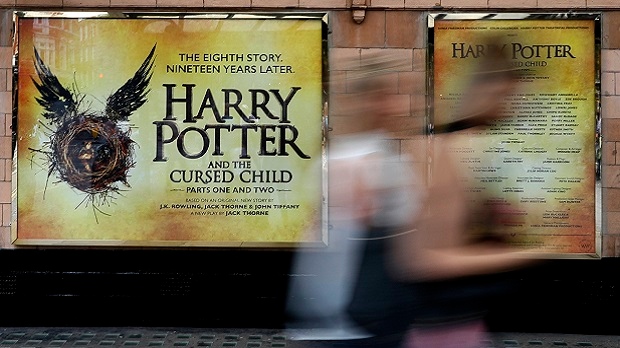Harry Potter cursed child