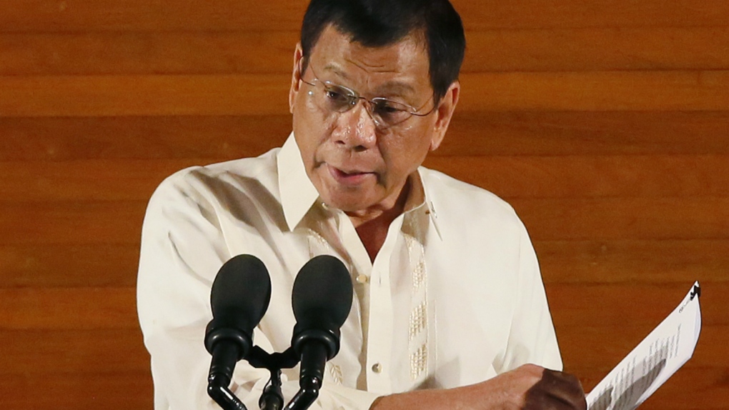 Rodrigo Duterte gives deadline for truce
