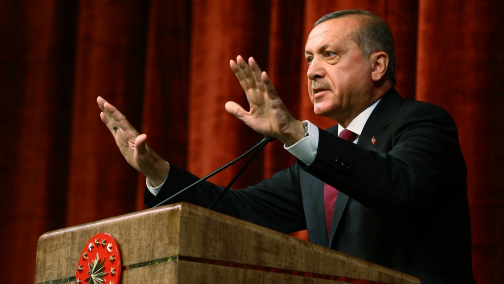 Erdogan lawsuits remain in place
