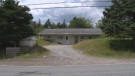 The body of a 21-year-old man was found in this home in Sheet Harbour, N.S. 