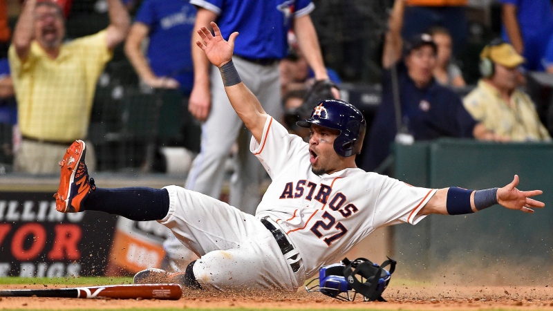 Baseball leagues drop the Astros after cheating scandal